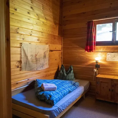 Chasa Avant Porta Ramosch