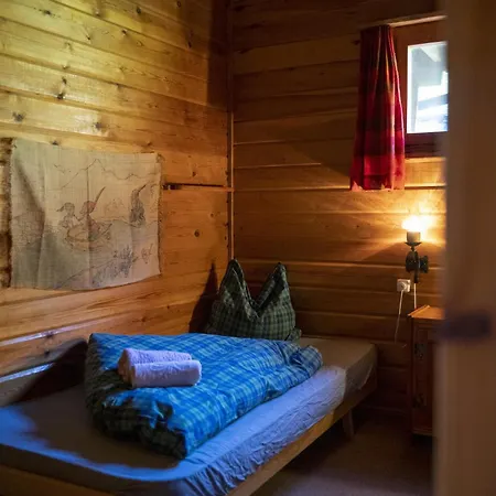 Chasa Avant Porta * Ramosch