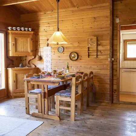 Chasa Avant Porta * Ramosch