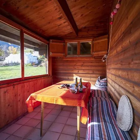 Chasa Avant Porta Chalet Ramosch