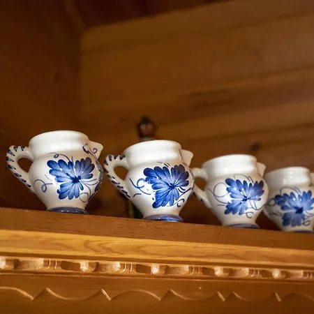 Chasa Avant Porta 샬레 *