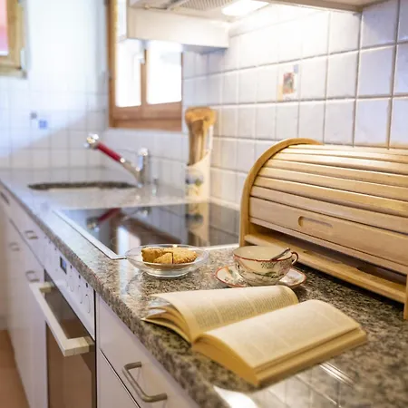 Chalet Chasa Avant Porta *