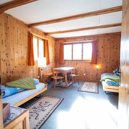 Chalet Chasa Avant Porta Ramosch