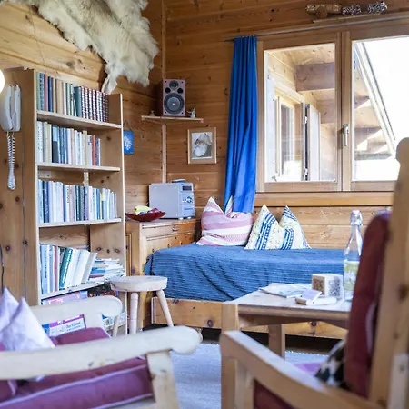 Chalet Chasa Avant Porta