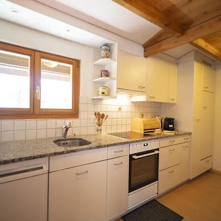 샬레 Chasa Avant Porta Ramosch