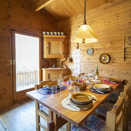 Chasa Avant Porta Chalet *