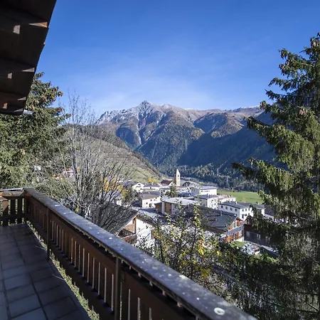 Chalet Chasa Avant Porta Ramosch