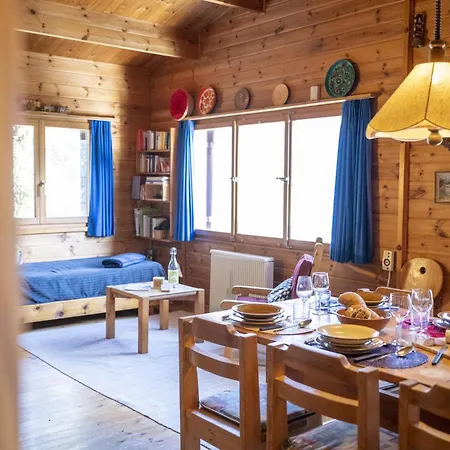 Chalet Chasa Avant Porta *