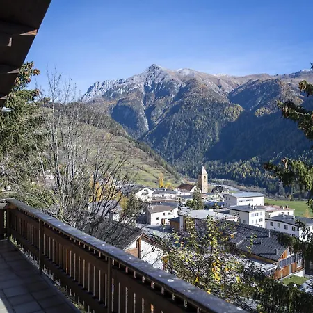 Chasa Avant Porta 샬레 *