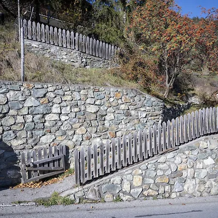 Chalet Chasa Avant Porta Ramosch