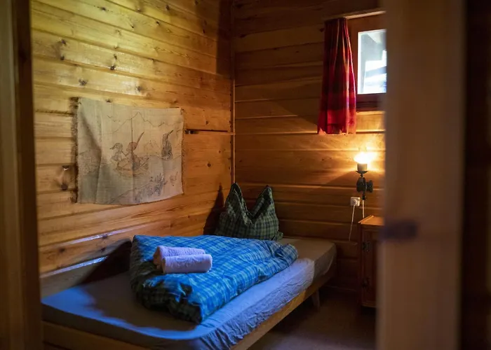 Chasa Avant Porta * Ramosch