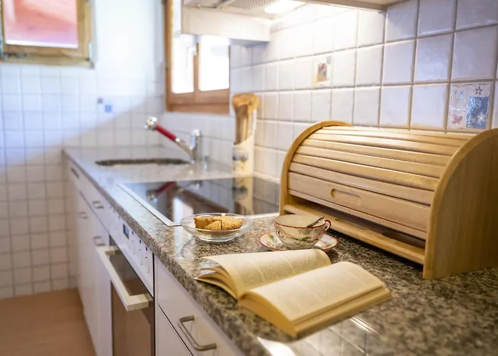 木屋 Chasa Avant Porta *