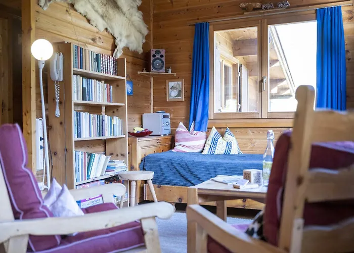 木屋 Chasa Avant Porta