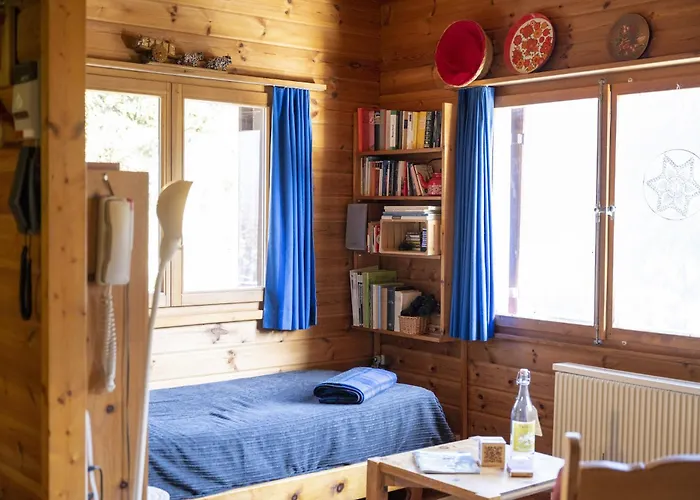 Chasa Avant Porta * Ramosch