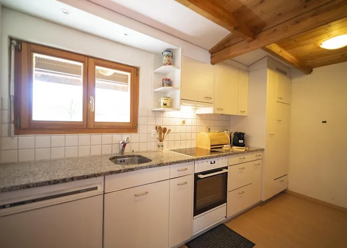 木屋 Chasa Avant Porta Ramosch