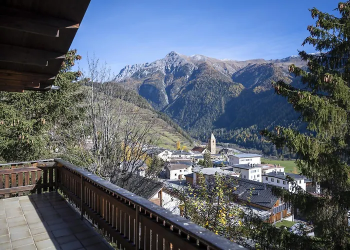 Chasa Avant Porta 木屋 *