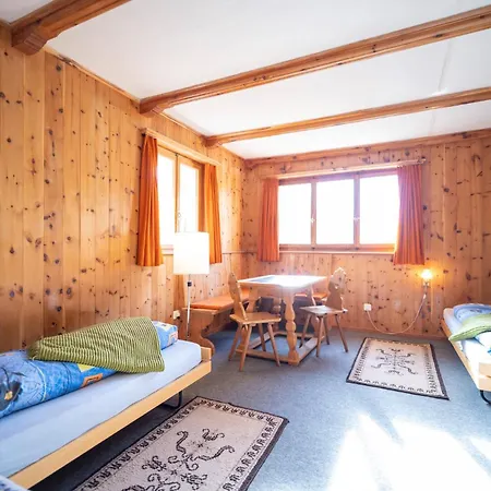 Chasa Avant Porta Шале