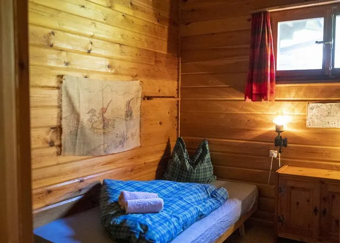 Chasa Avant Porta Ramosch