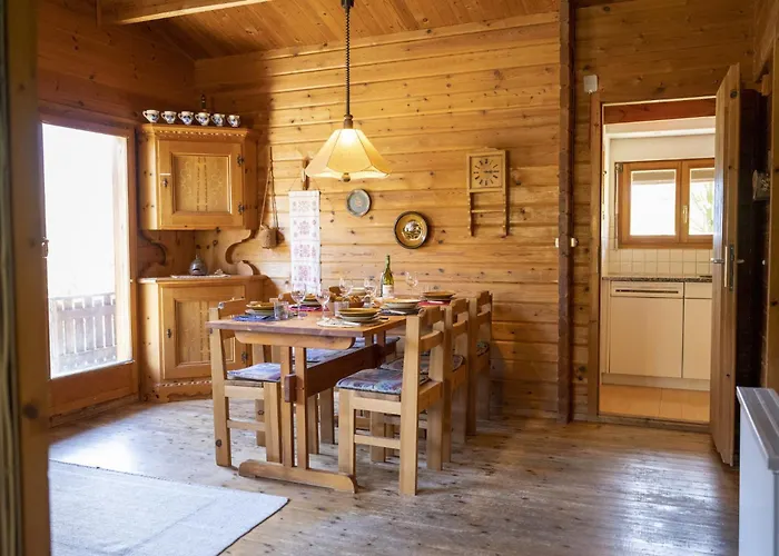 Chasa Avant Porta * Ramosch